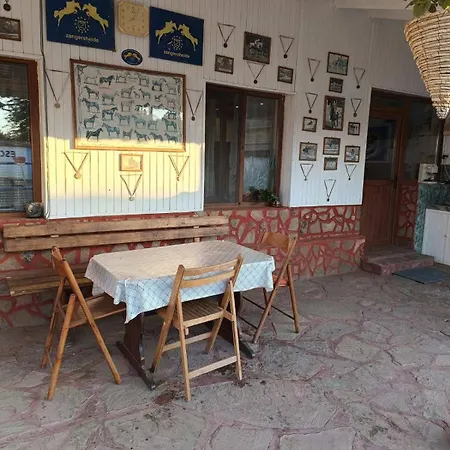 Guest house конна база ескус хорсес Gigen