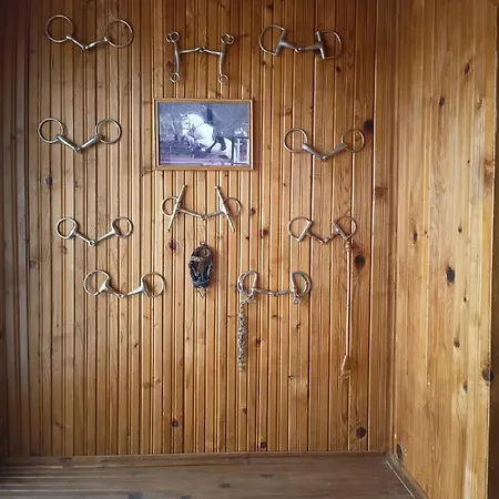 конна база ескус хорсес Gasthof